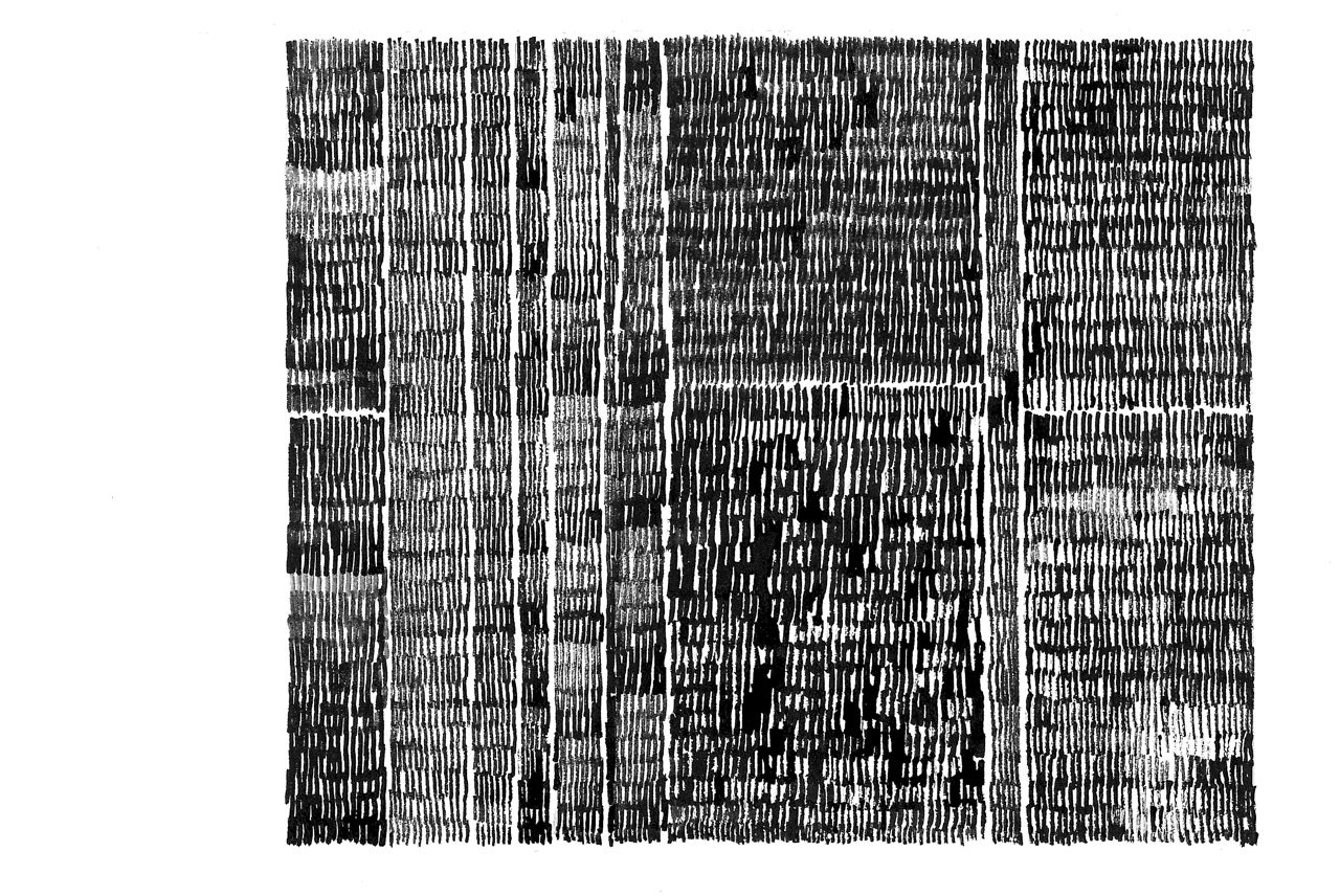 Zeichnungen 2010-2013