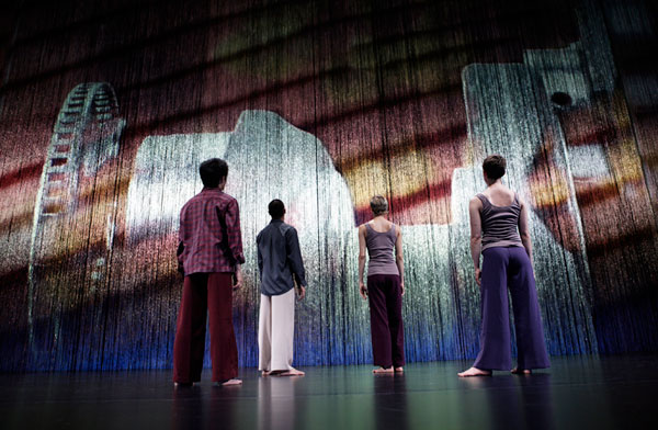 Performance - Streaming 2008