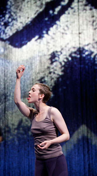 Performance - Streaming 2008