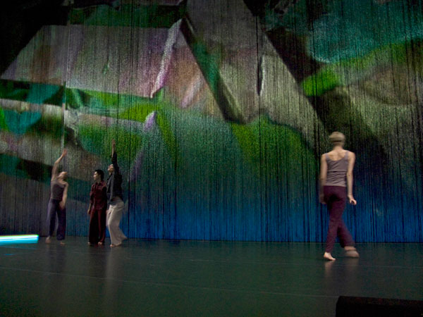 Performance - Streaming 2008