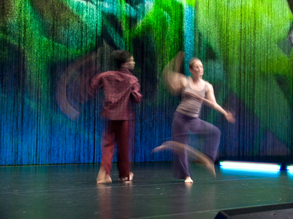 Performance - Streaming 2008