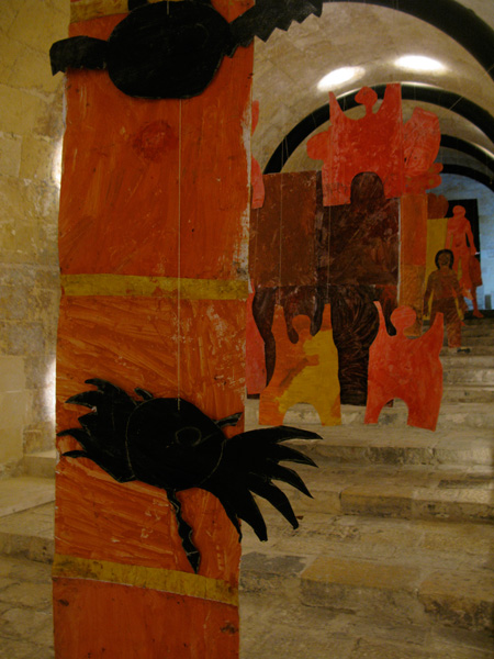 Children´s Art Festival - Malta 2009