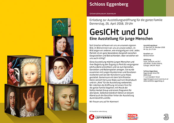 GesICHt und DU